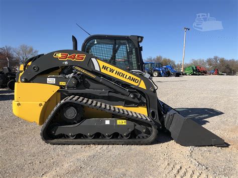 new holland 345 skid steer|2021 new holland c345.